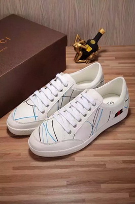 Gucci Fashion Casual Men Shoes_221